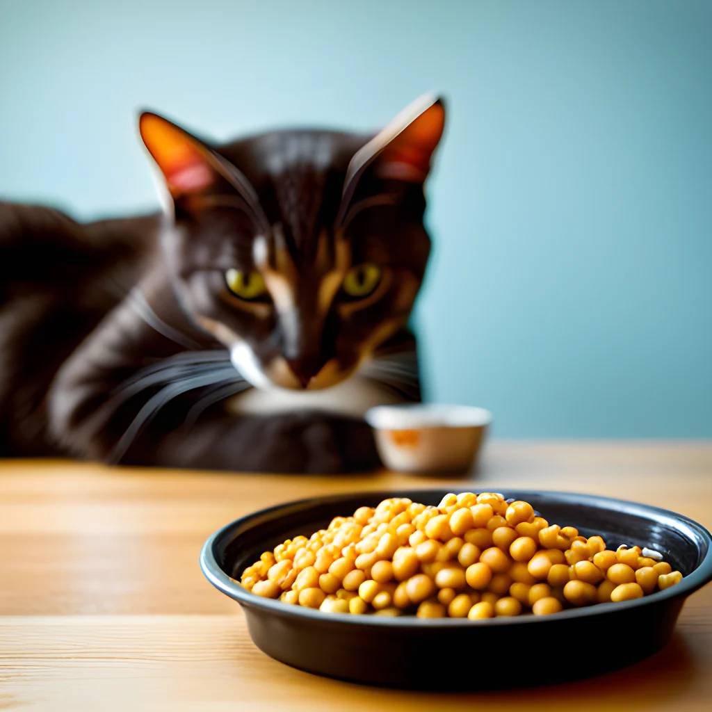 The Importance Of Feeding Your Cat Natural Food – Vet Organics